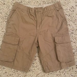 Gap cargo shorts